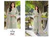 Elaf Premium 2 By Radhika Azara Pure Cotton Dress Material
